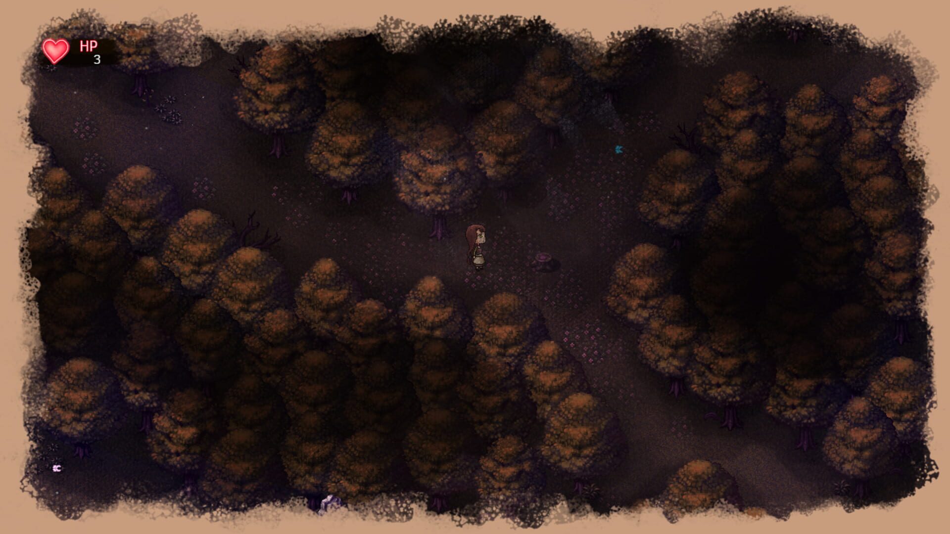The Beast Named Eliza - Screenshot