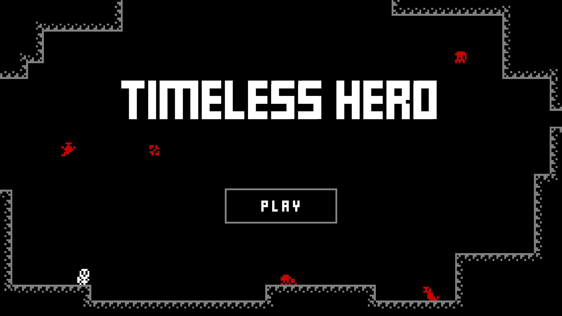Timeless hero - Screenshot
