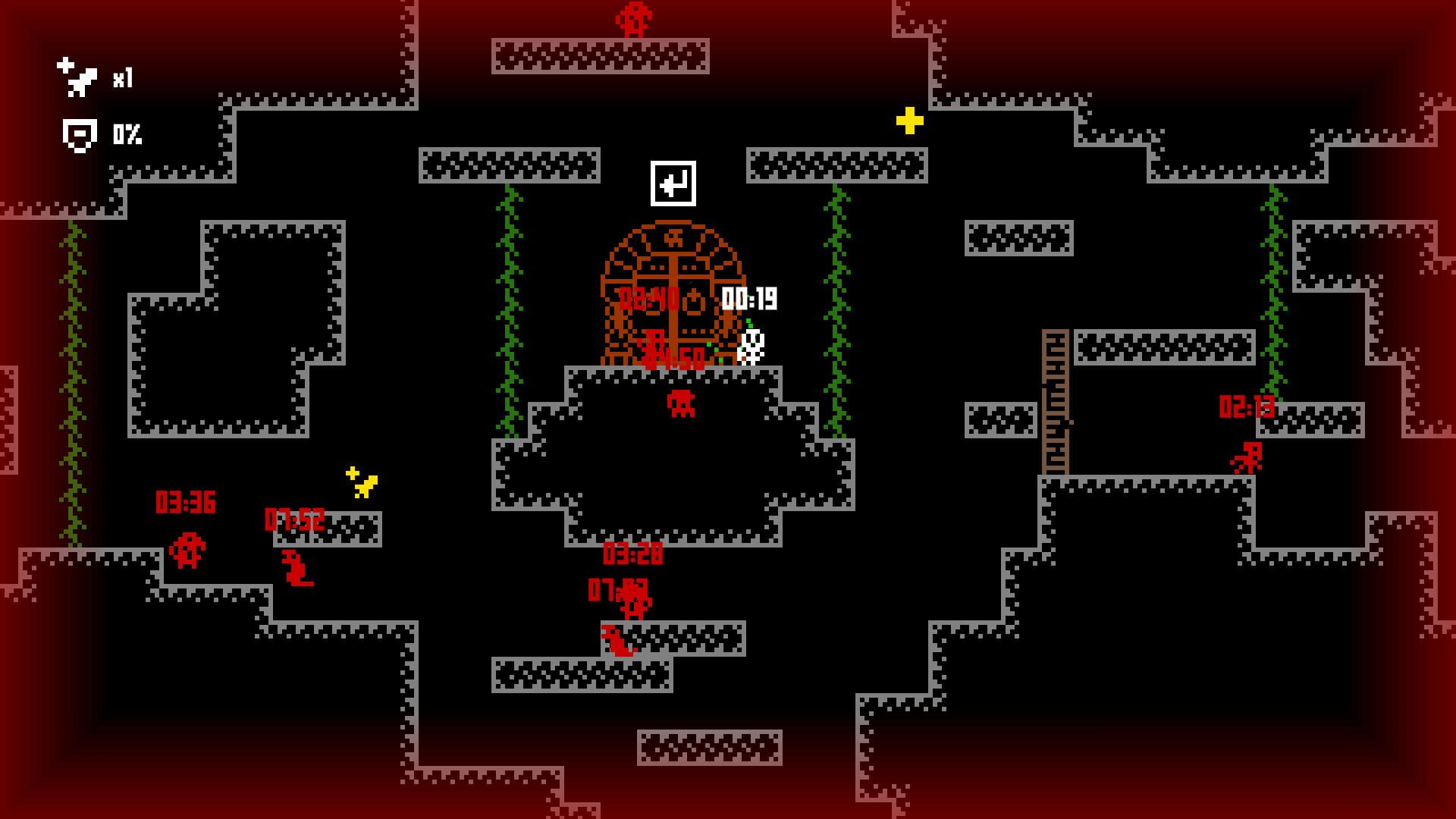 Timeless hero - Screenshot