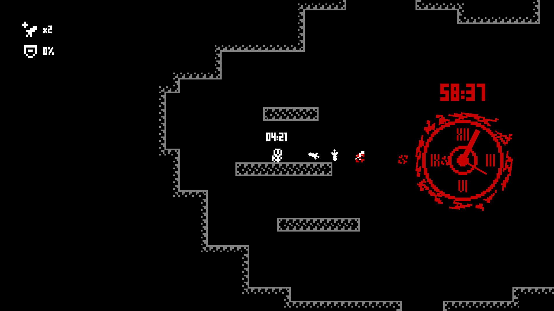 Timeless hero - Screenshot