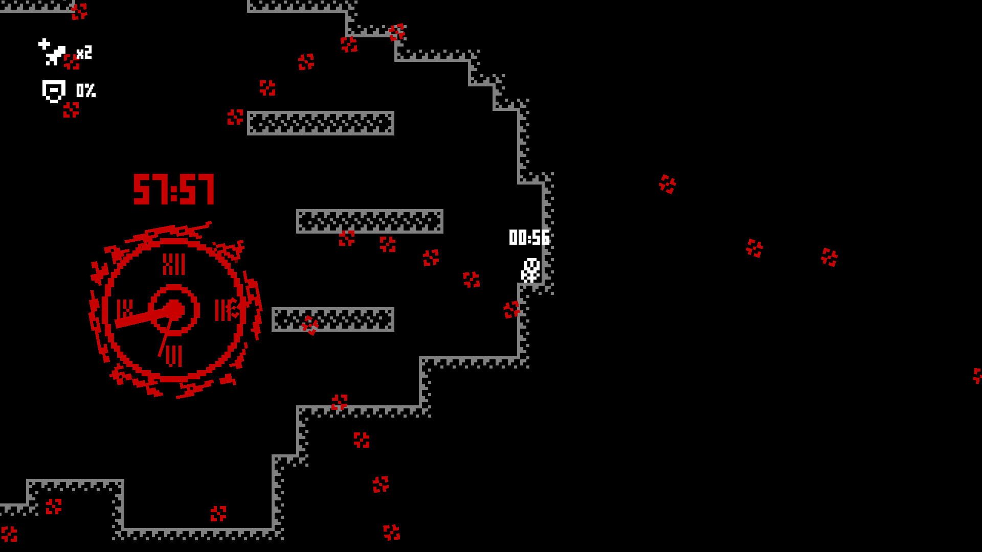 Timeless hero - Screenshot