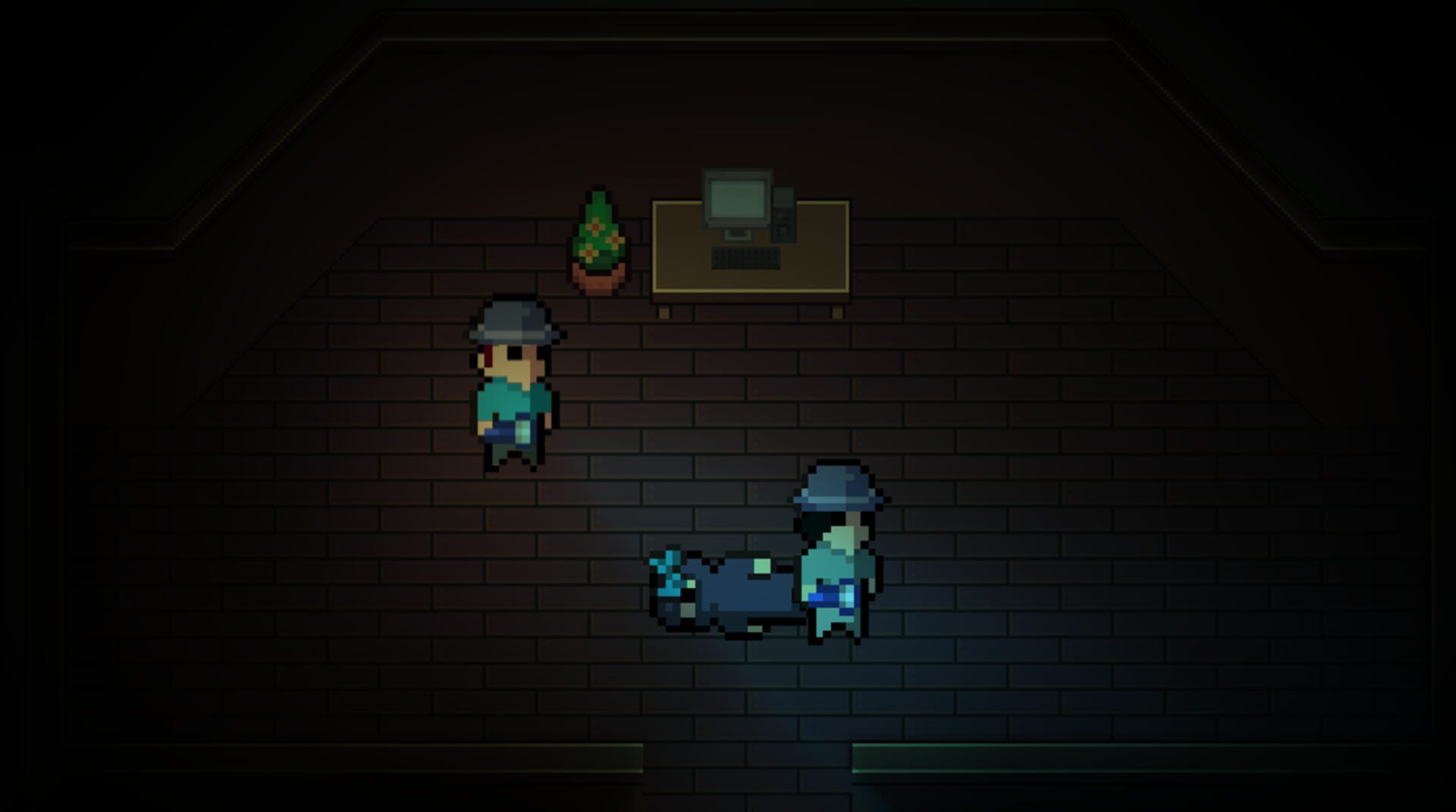 Halt the Heist! - Screenshot