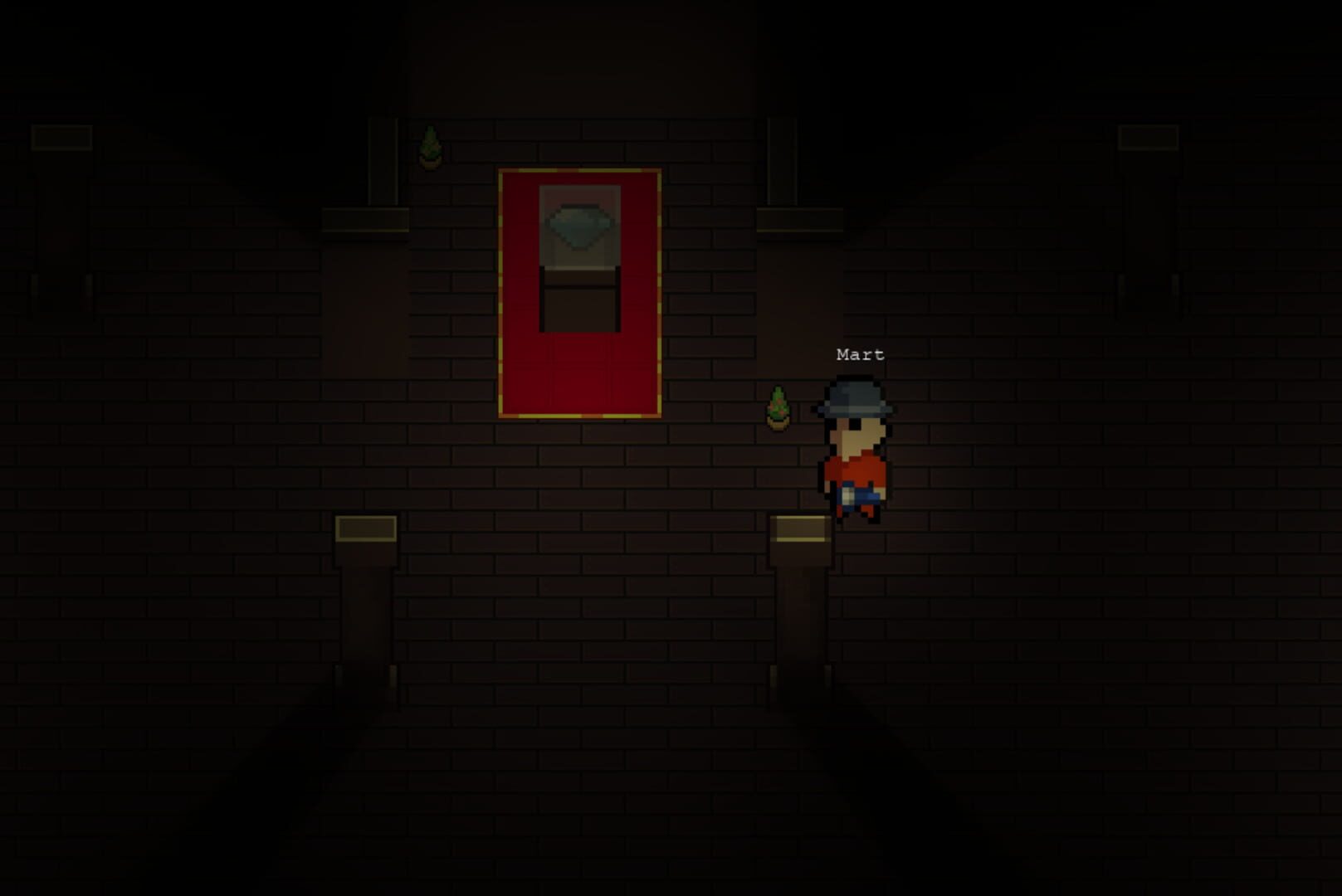 Halt the Heist! - Screenshot