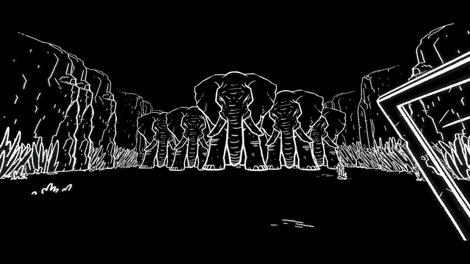 Elephants Remember - Screenshot