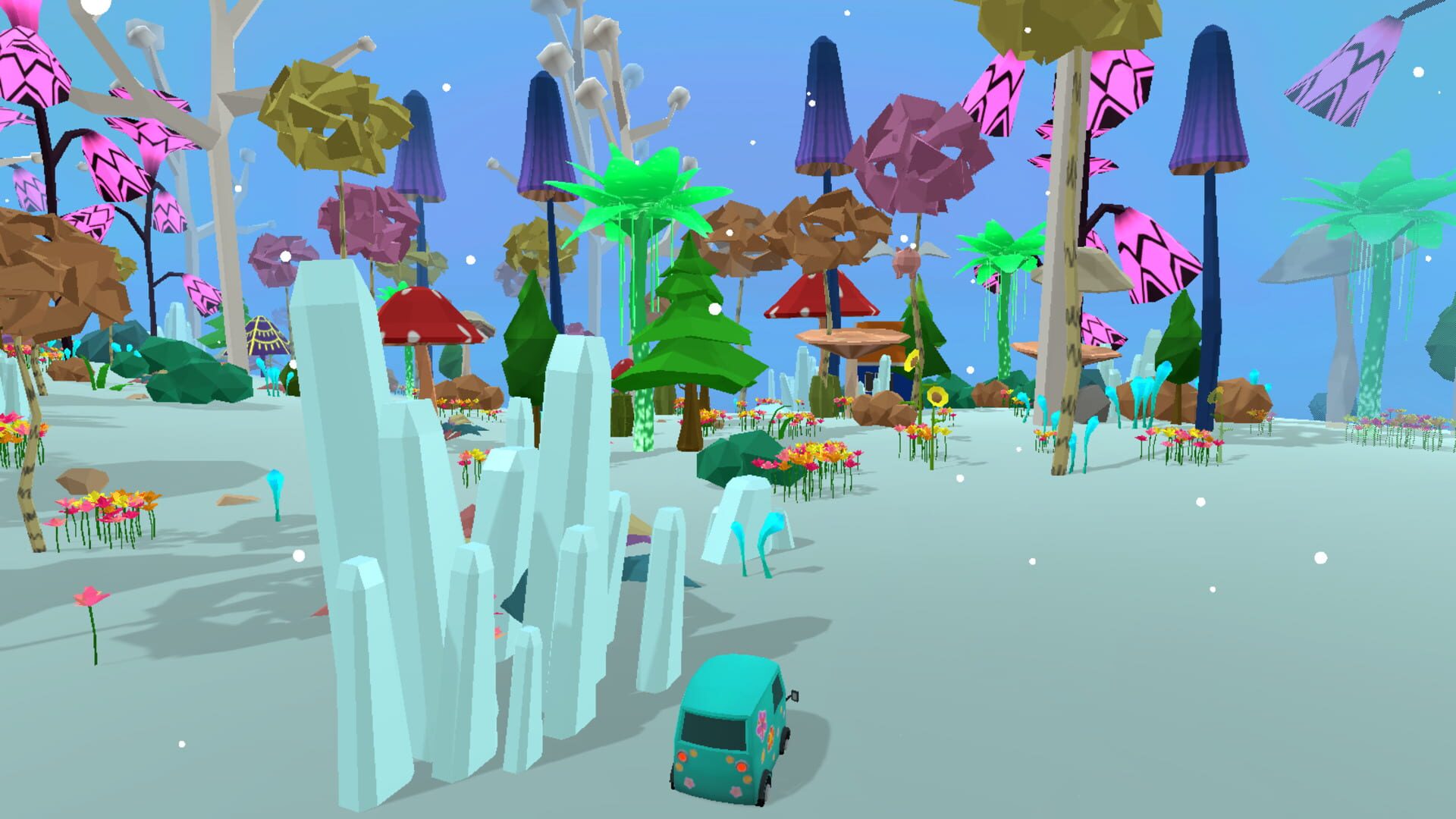 Stereo Driver - Screenshot