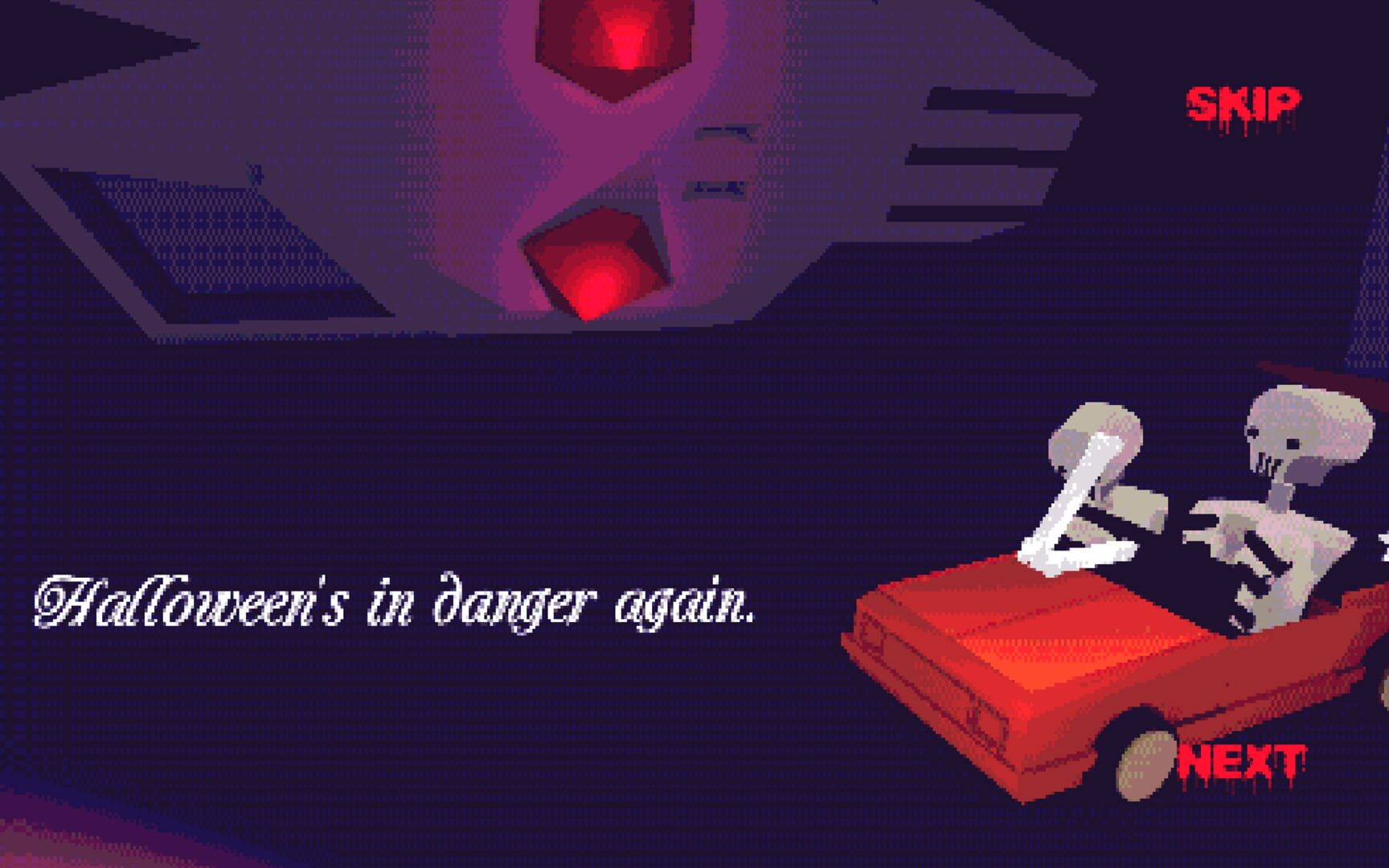 I am dead where are my keys - Screenshot