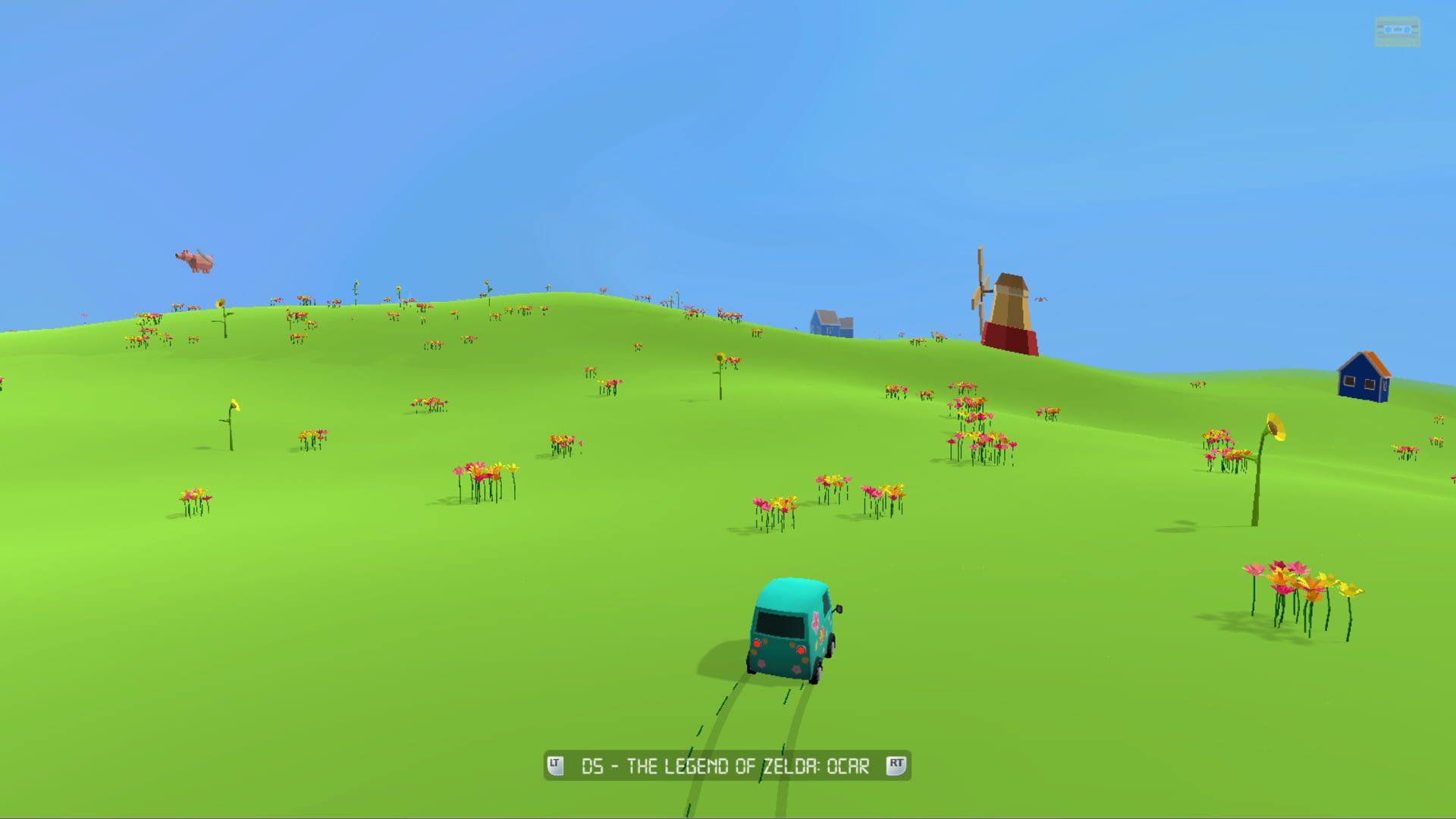 Stereo Driver - Screenshot