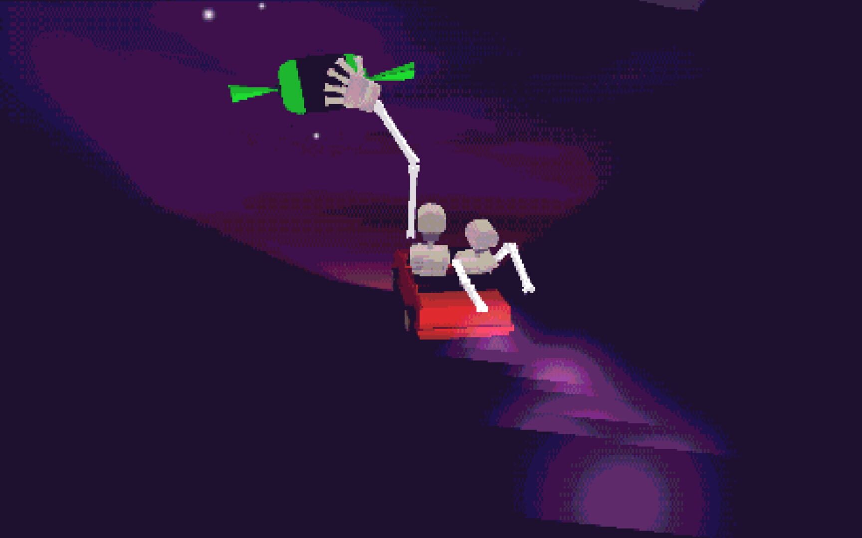 I am dead where are my keys - Screenshot