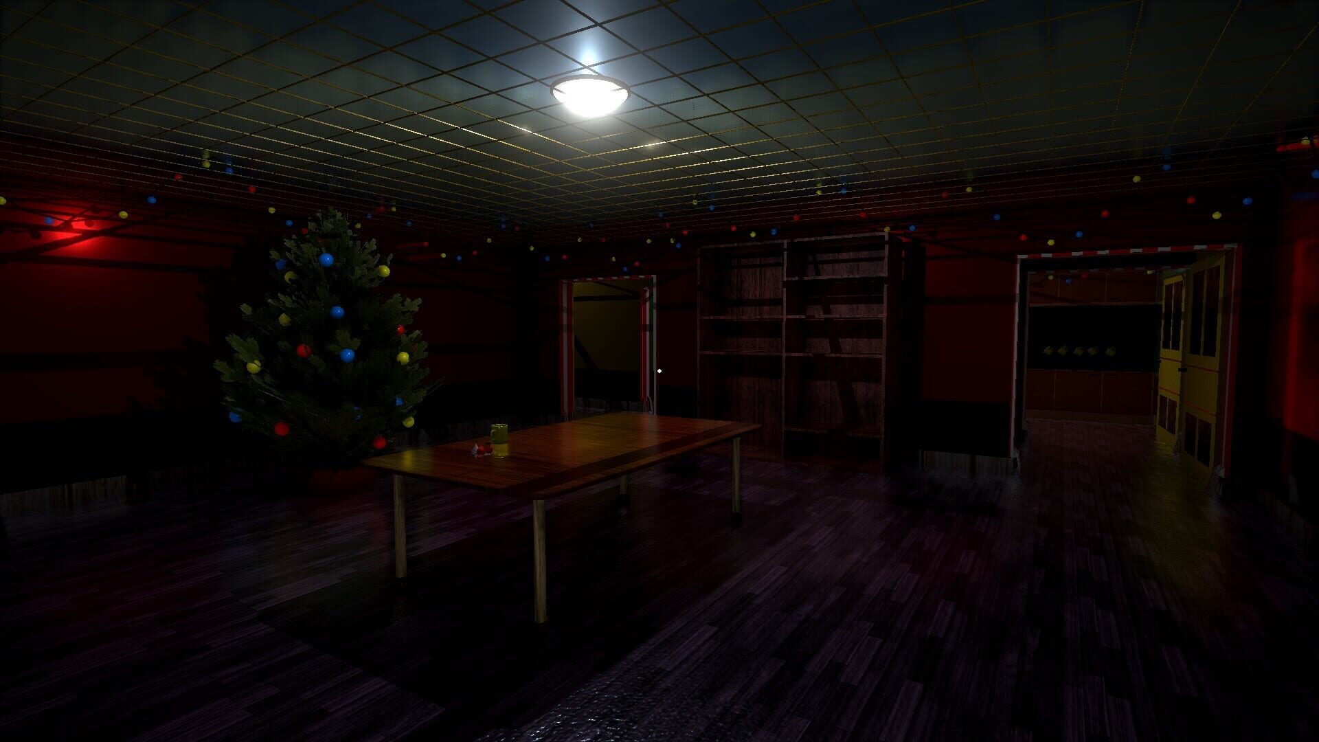 Chimney Prowler - Screenshot
