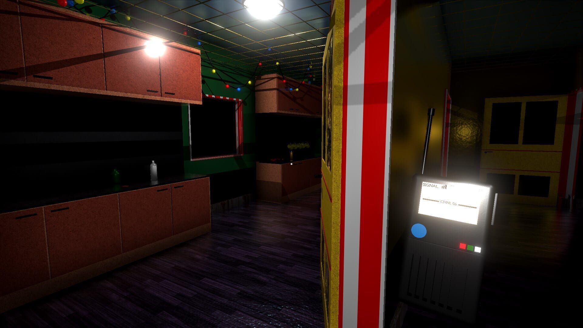 Chimney Prowler - Screenshot