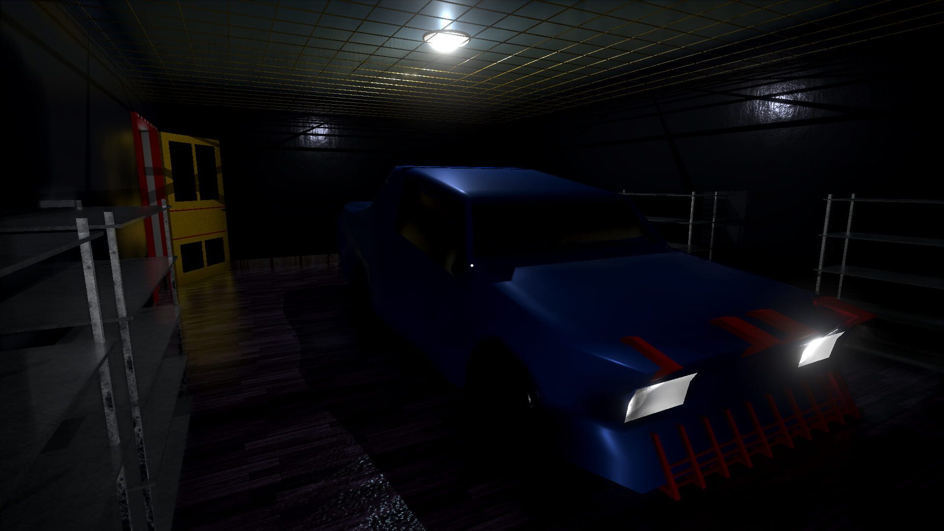 Chimney Prowler - Screenshot