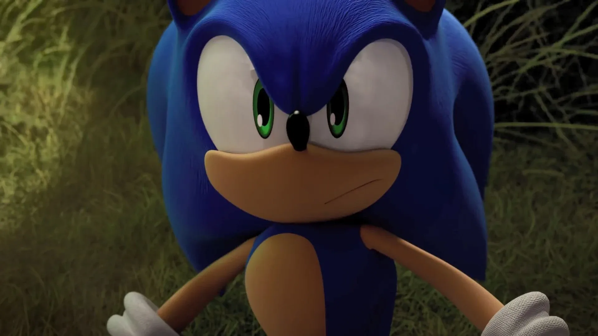 Captura de pantalla - Sonic Frontiers