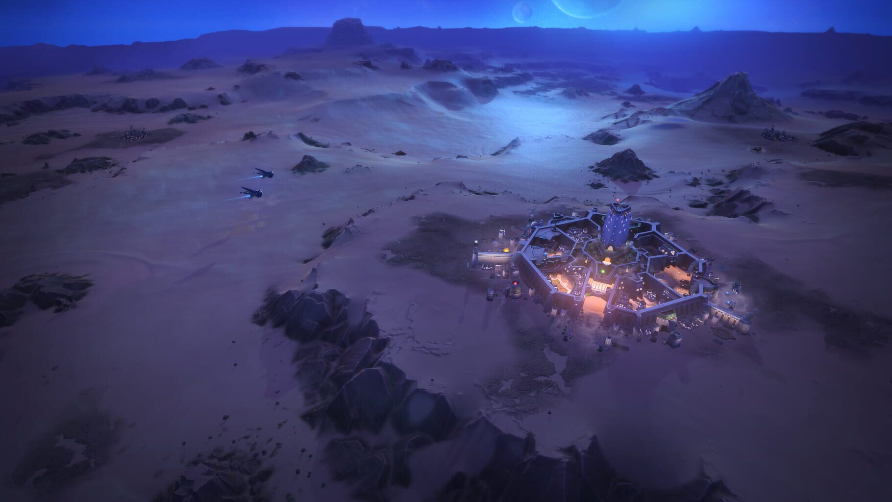 Dune: Spice Wars screenshots