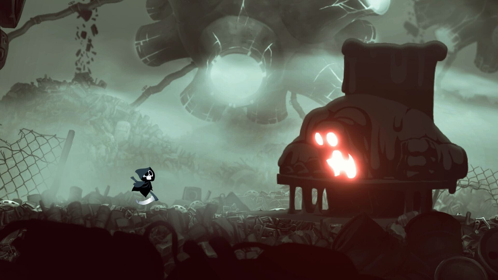 Have a Nice Death screenshot