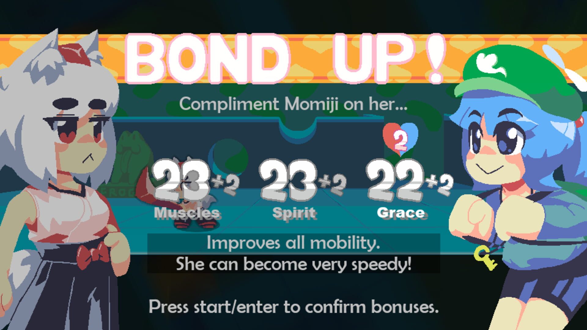 Deadly Dog-Dating Dungeon - Screenshot