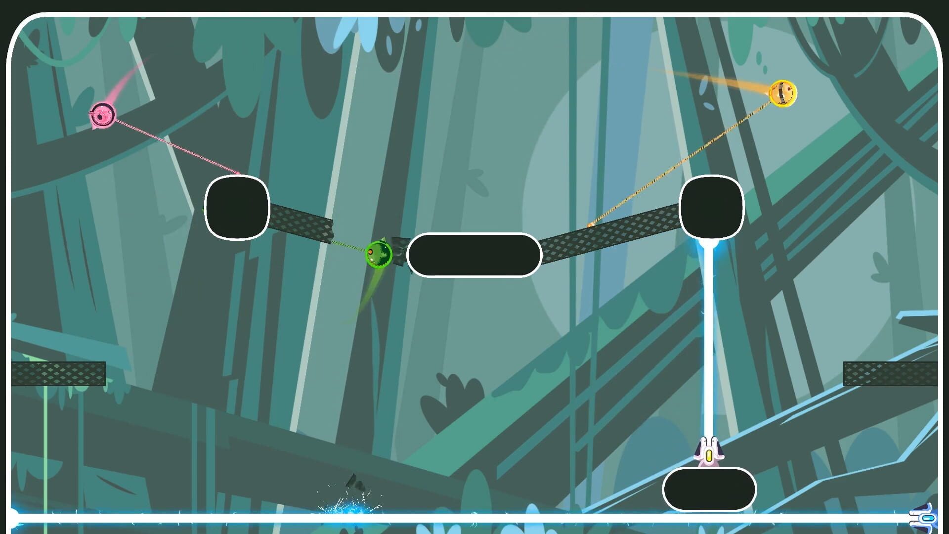 SpaceHook - Screenshot