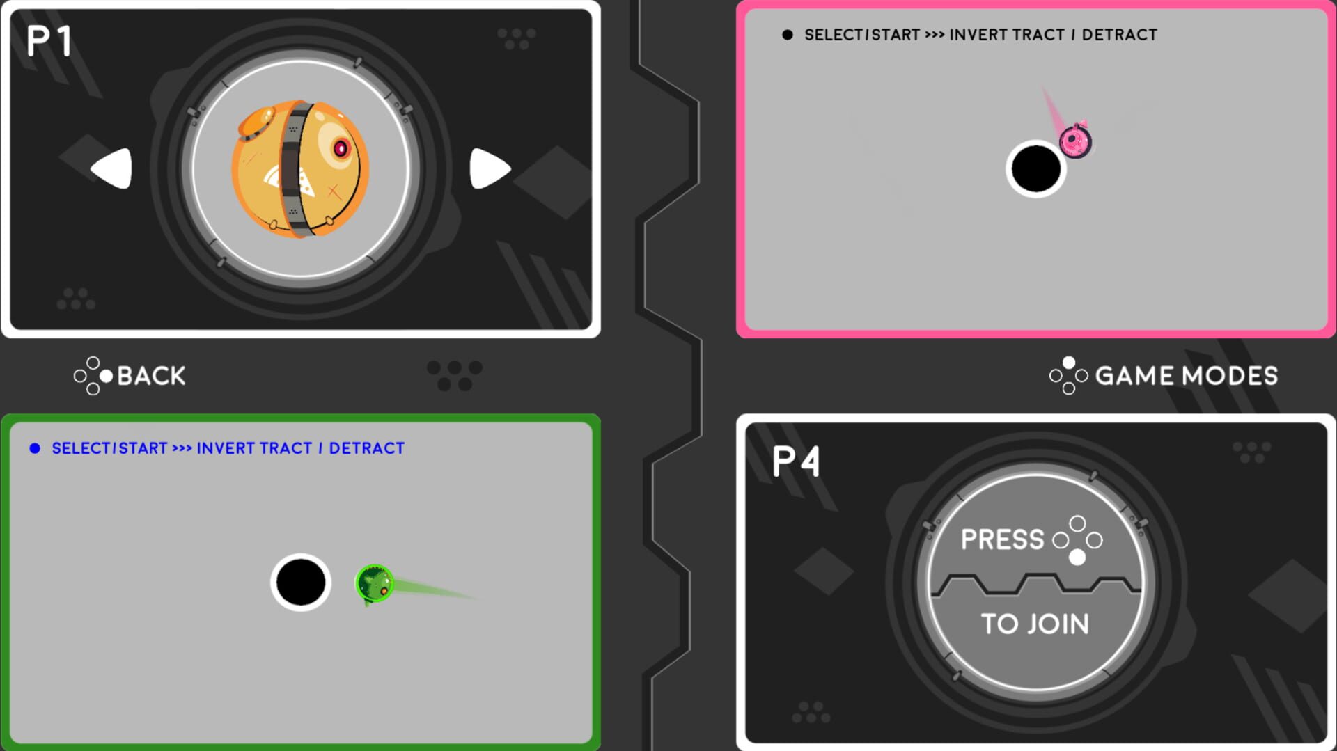 SpaceHook - Screenshot