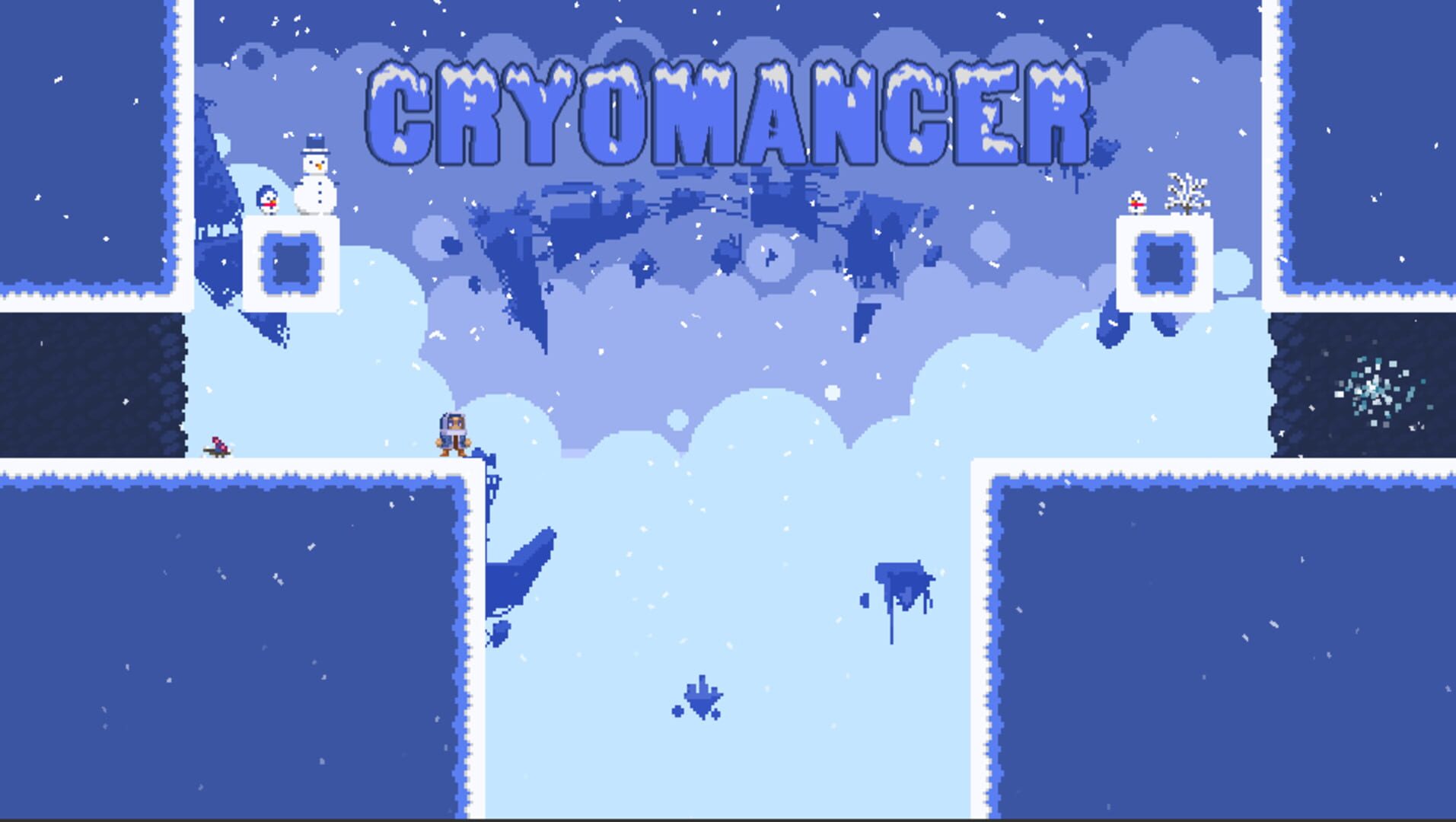 Cryomancer - Screenshot
