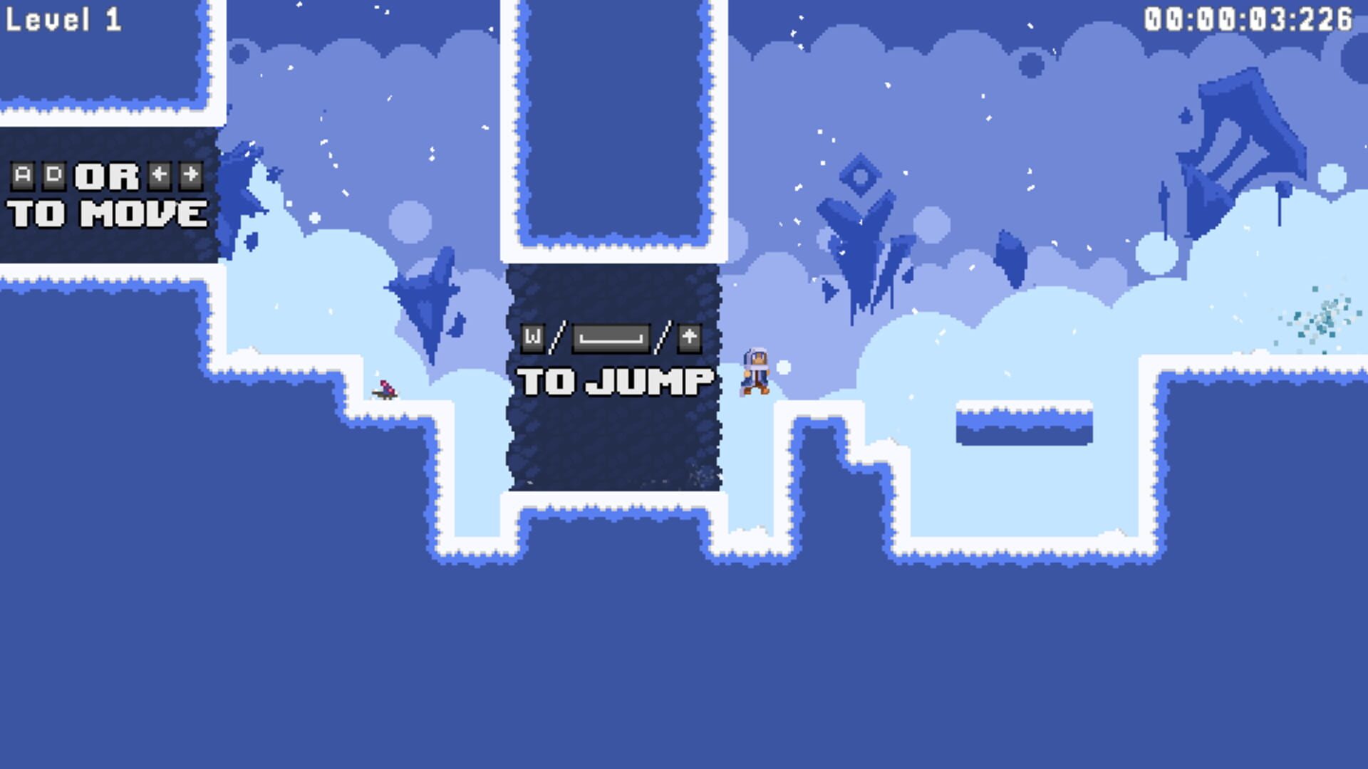 Cryomancer - Screenshot