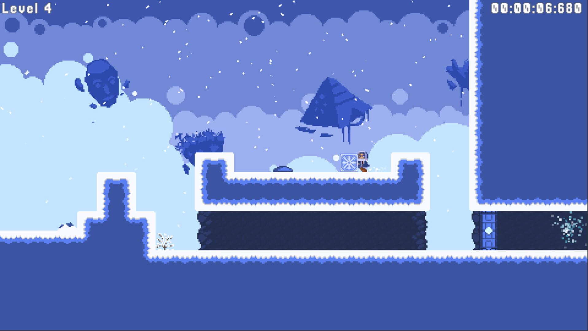 Cryomancer - Screenshot