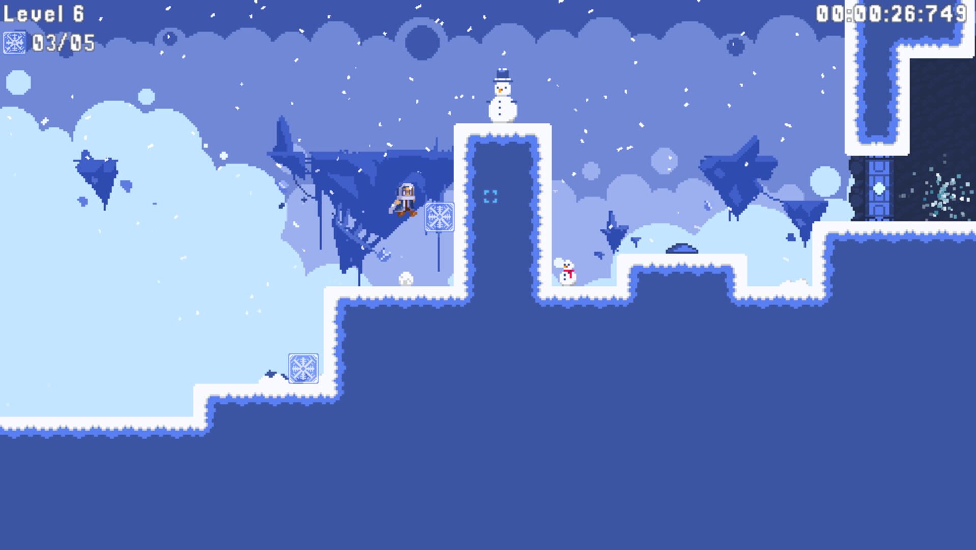 Cryomancer - Screenshot