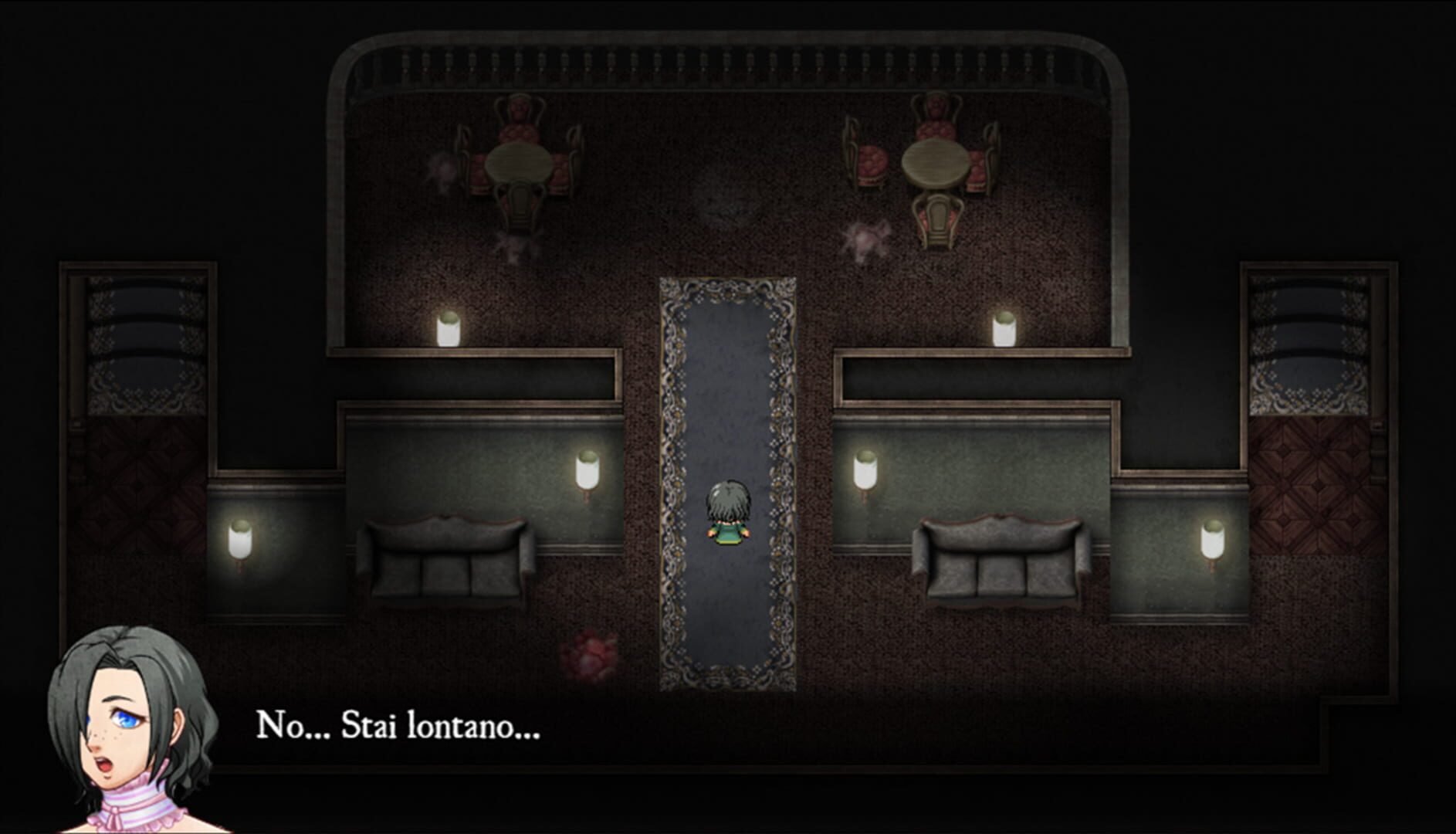 The End of Warren's House - Screenshot