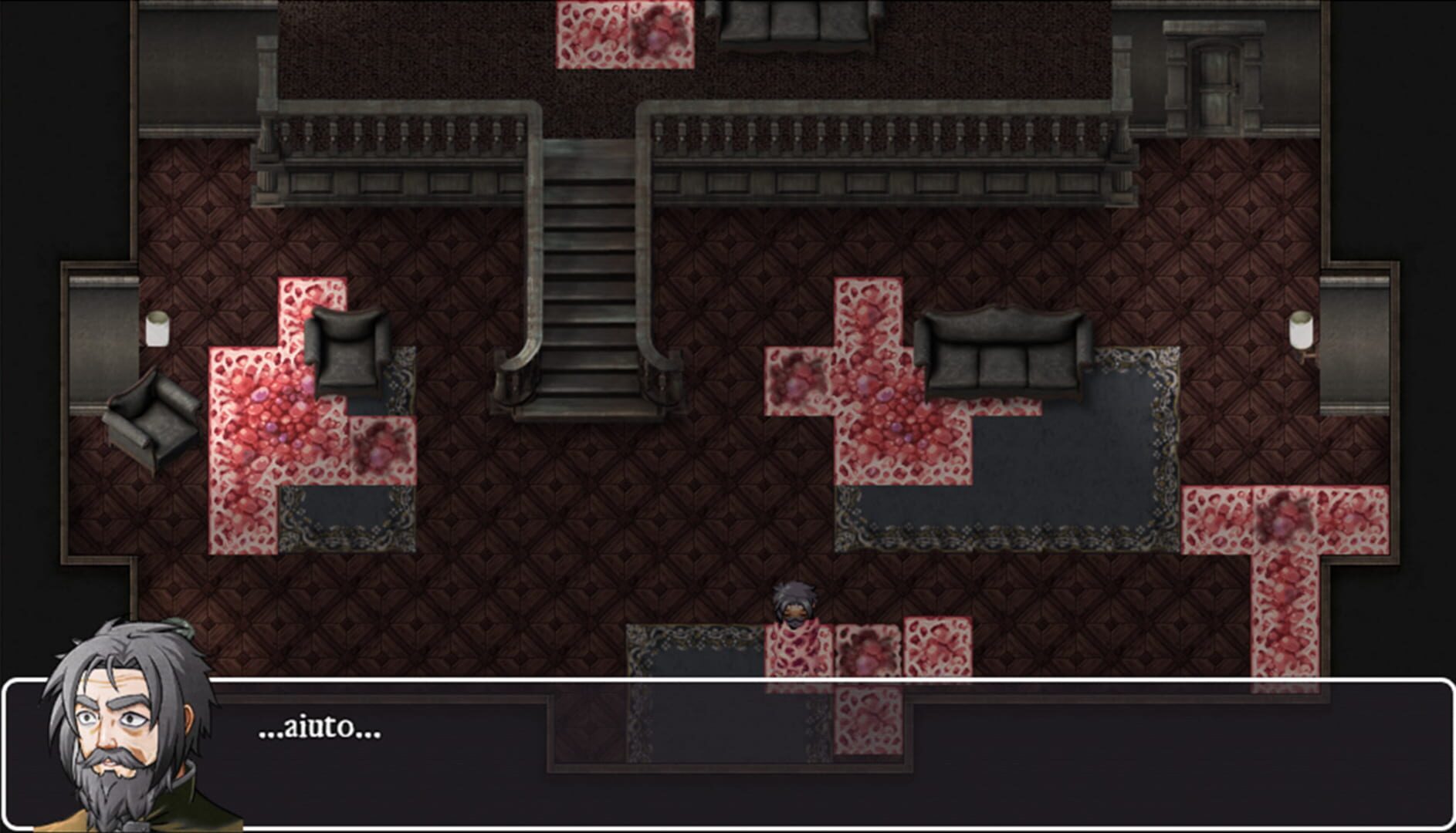 The End of Warren's House - Screenshot
