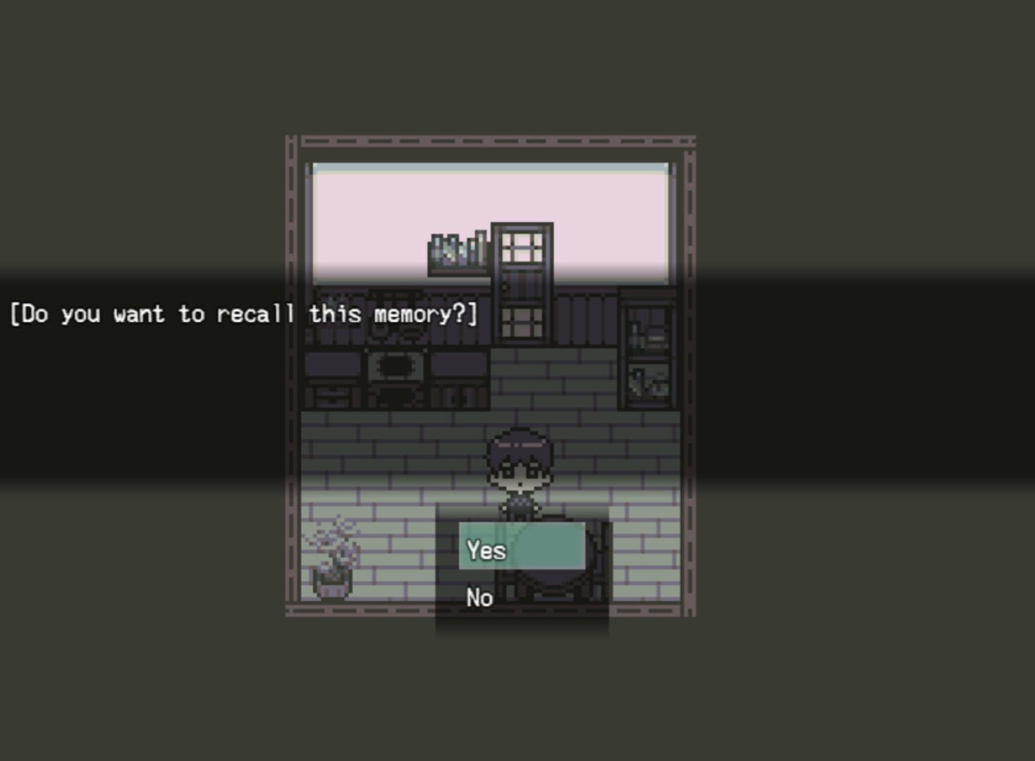 I Remember It All - Screenshot