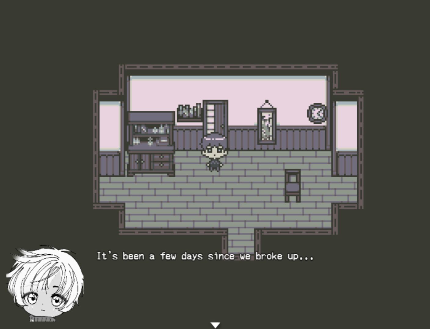 I Remember It All - Screenshot