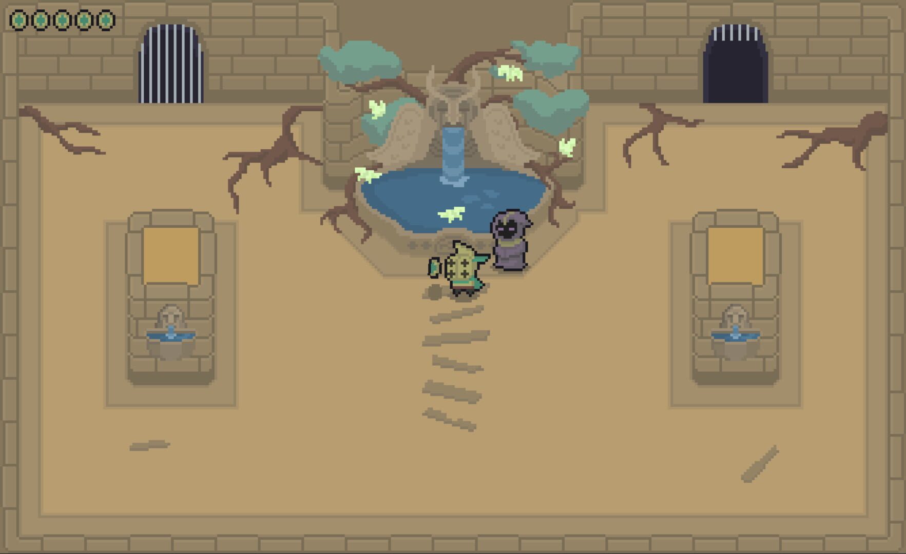 Trial of the Tower God - Screenshot