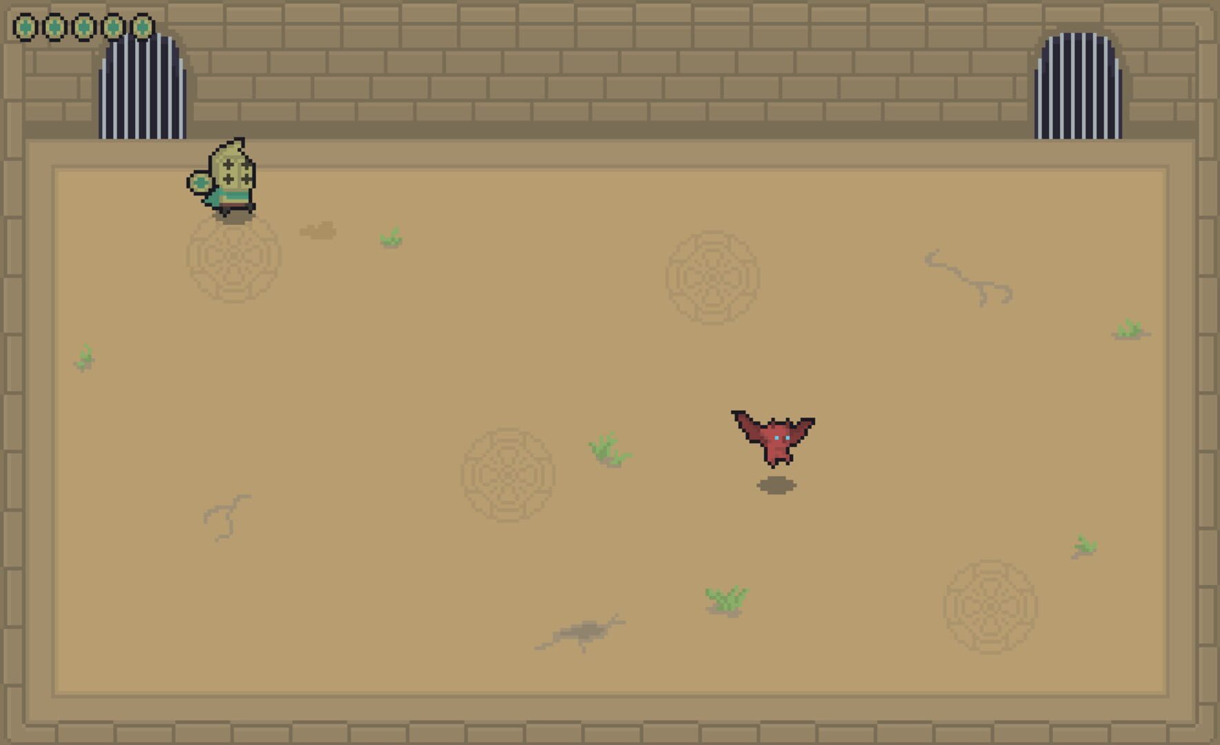 Trial of the Tower God - Screenshot