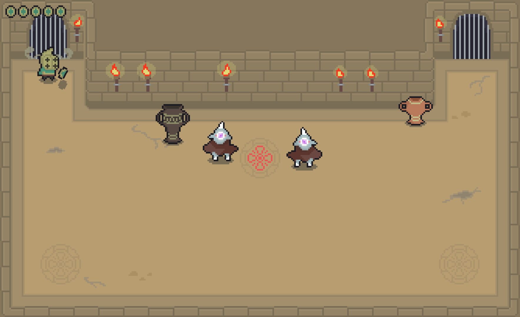 Trial of the Tower God - Screenshot