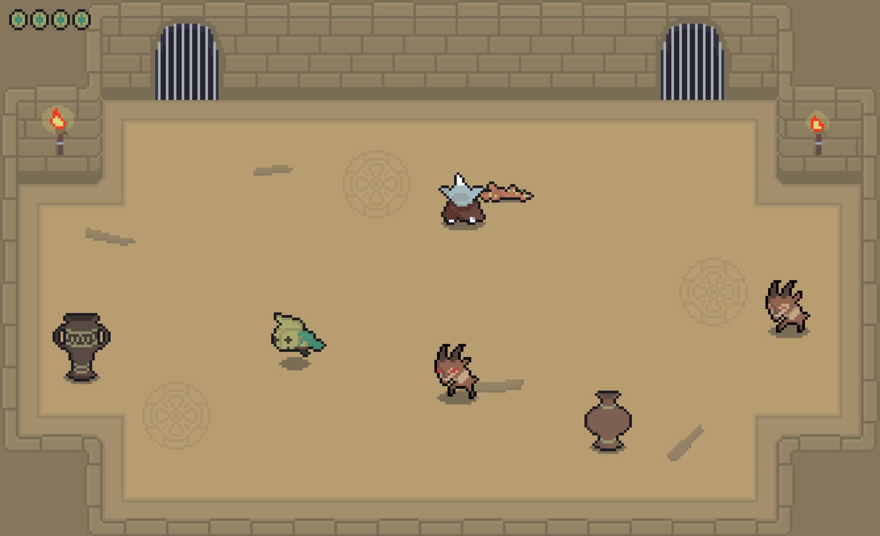 Trial of the Tower God - Screenshot