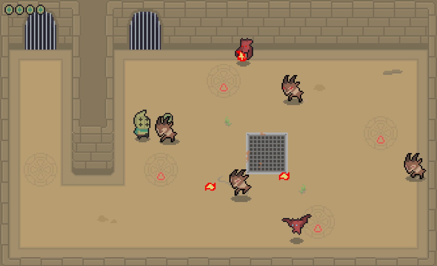 Trial of the Tower God - Screenshot