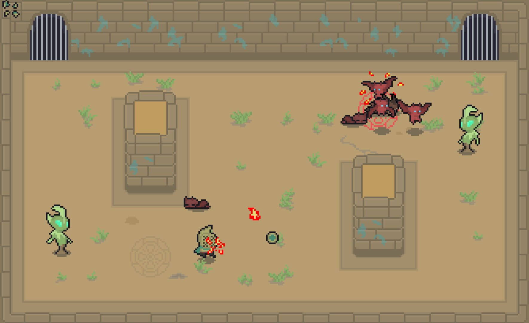 Trial of the Tower God - Screenshot