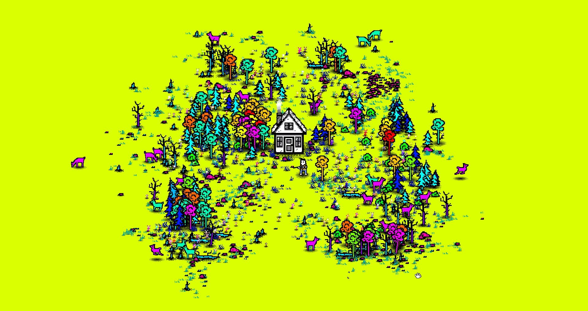 My Cabin - Screenshot