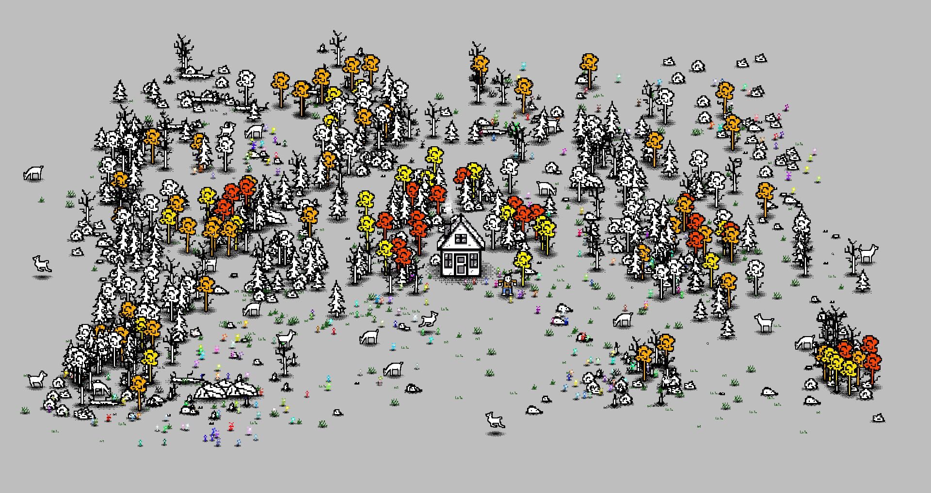My Cabin - Screenshot