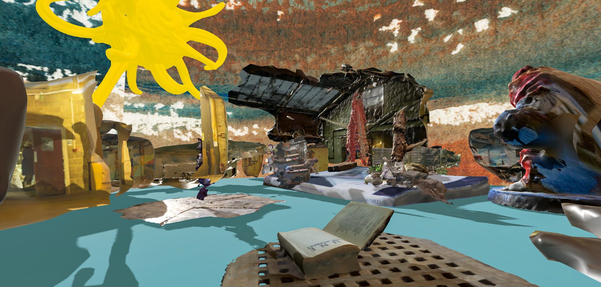Mindscape - Screenshot