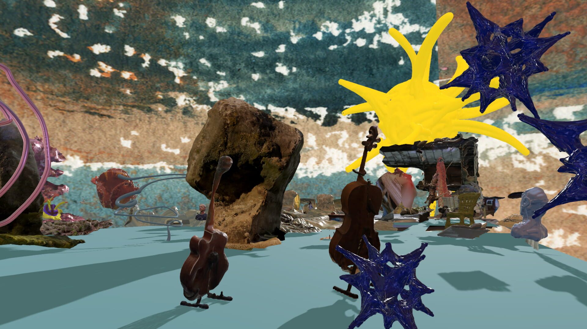 Mindscape - Screenshot