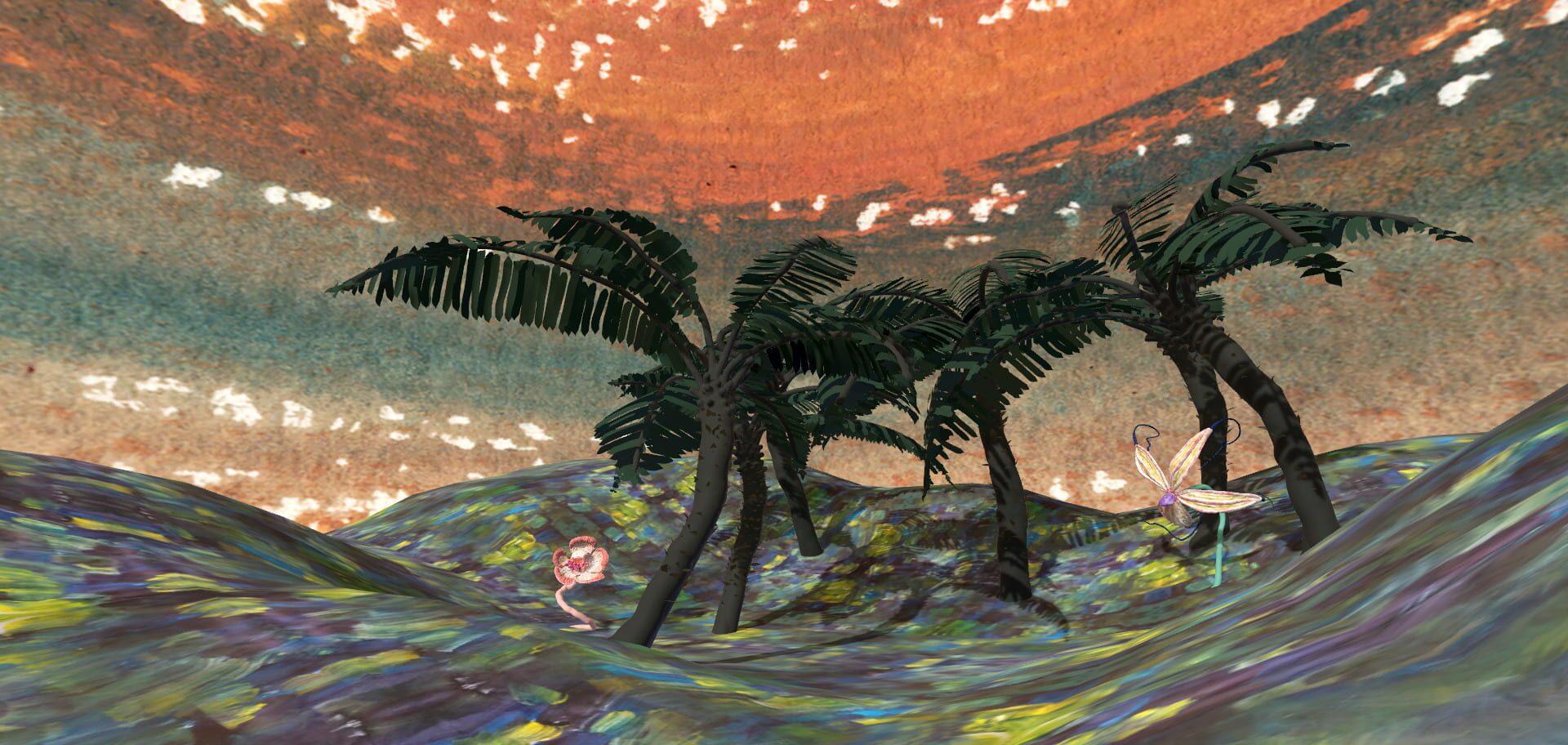 Mindscape - Screenshot