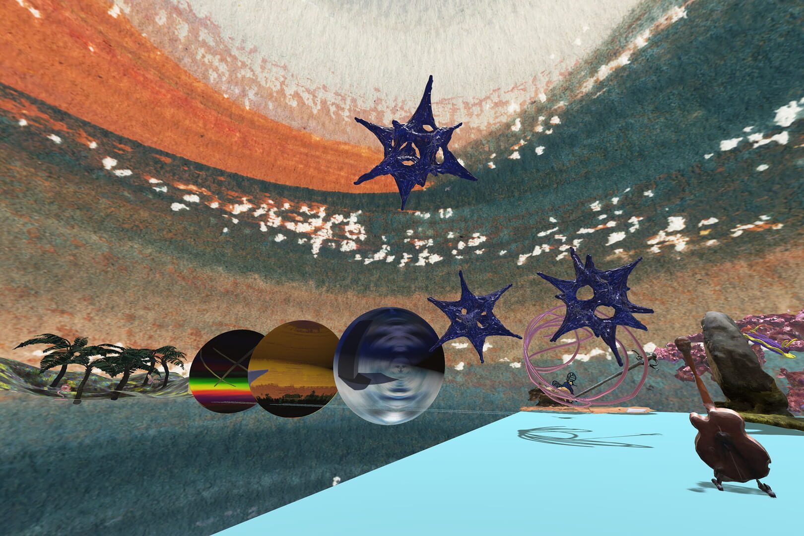 Mindscape - Screenshot