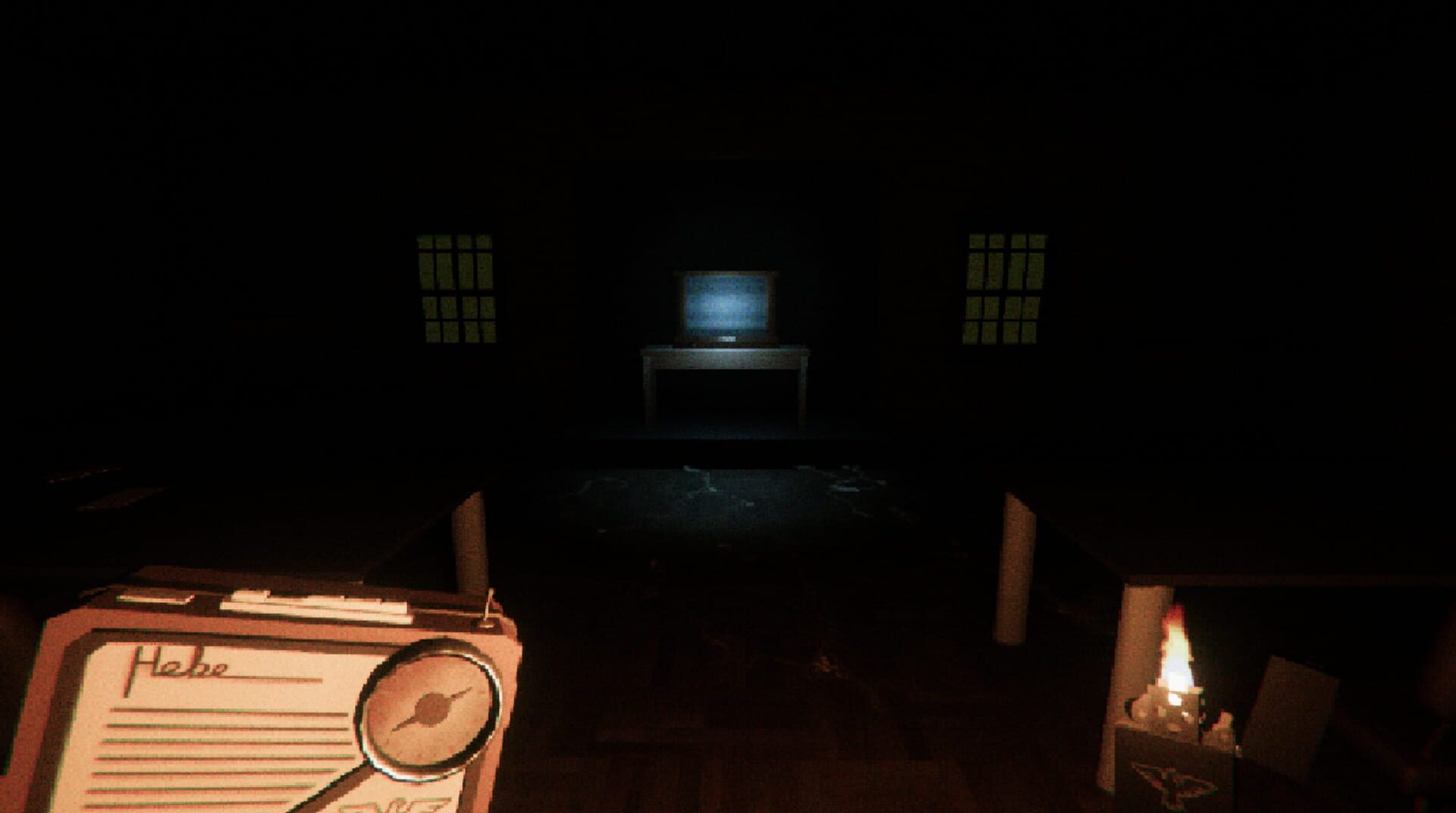 Redhill Manor - Screenshot