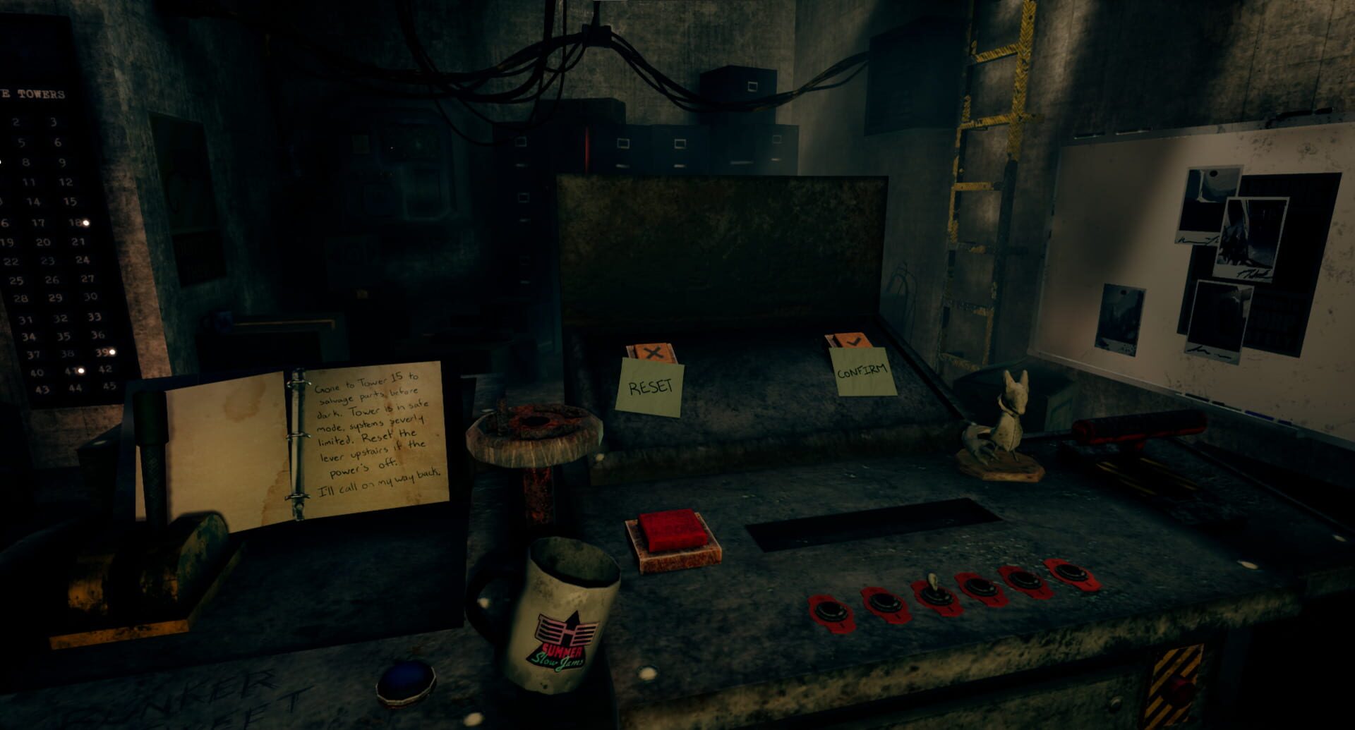 Dead Air - Screenshot