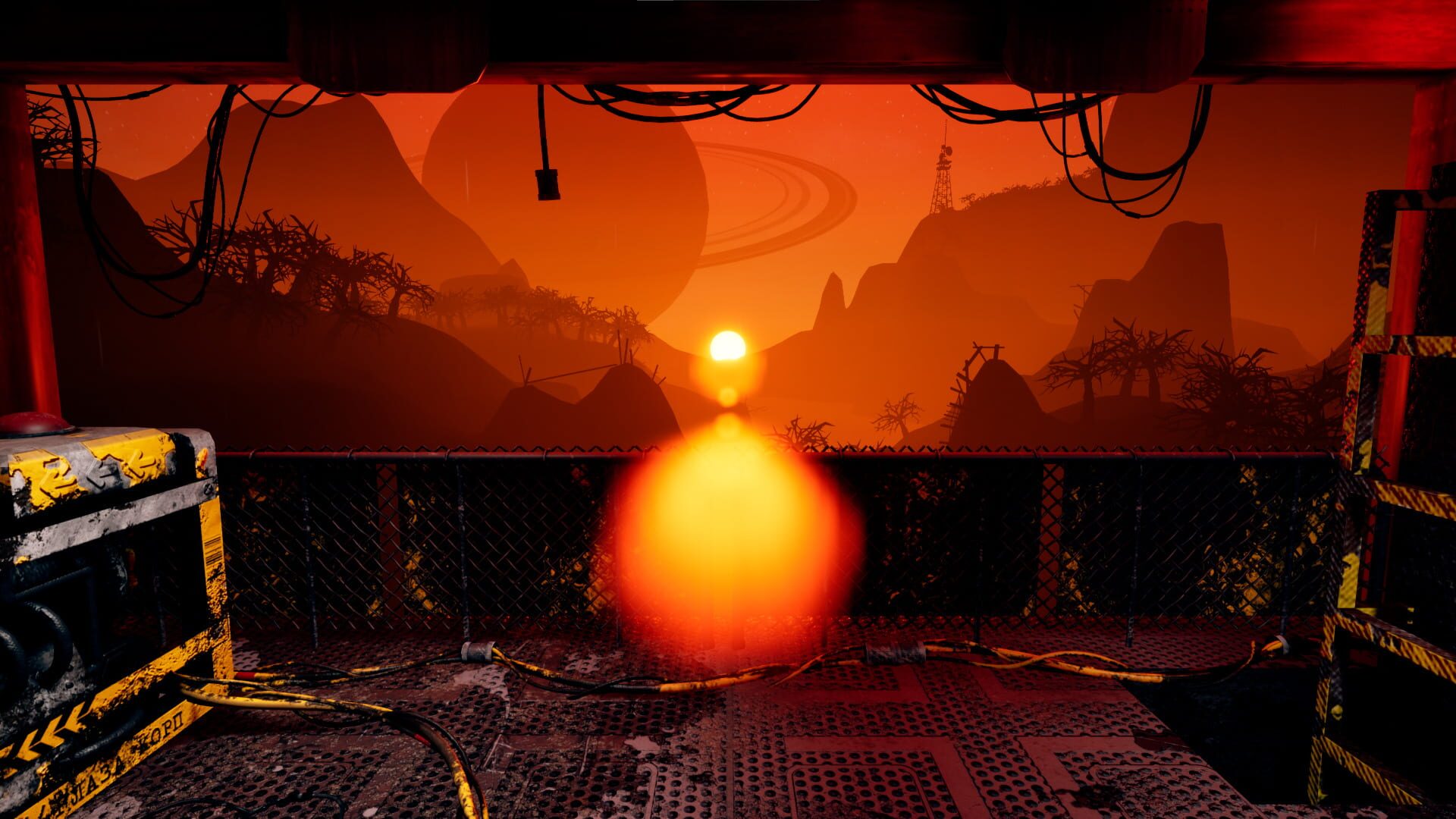 Dead Air - Screenshot