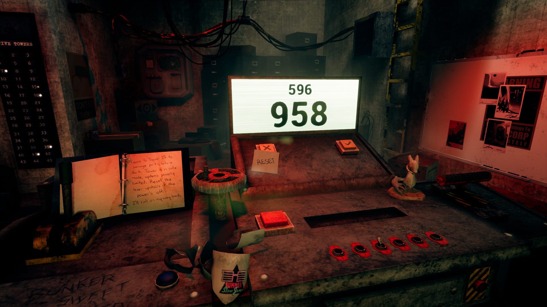 Dead Air - Screenshot