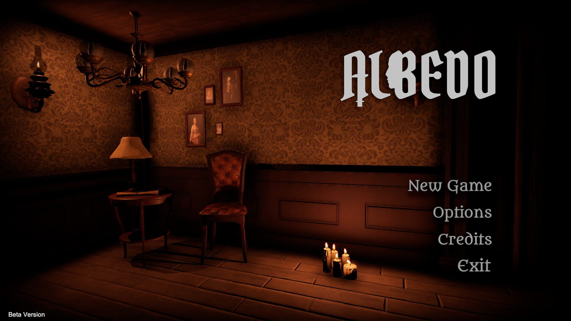 Albedo - Screenshot