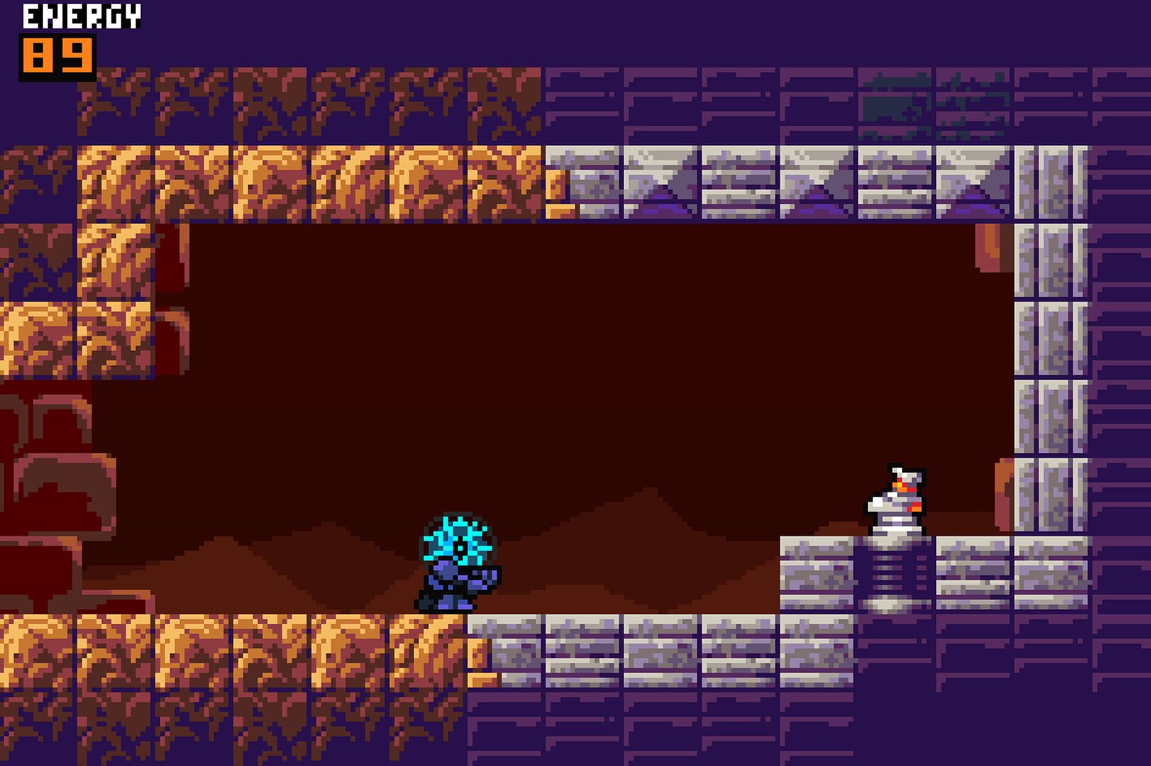 Super Gigadroid - Screenshot