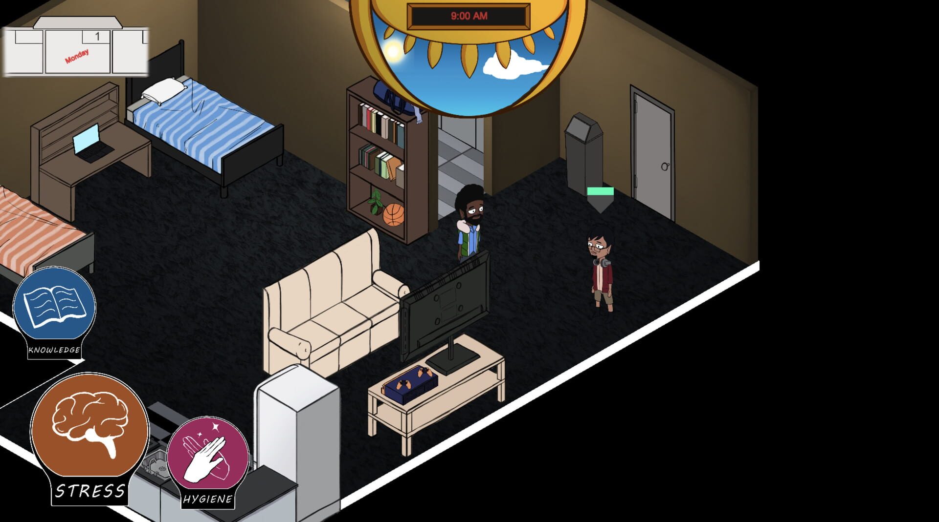 Confined Indorms - Screenshot