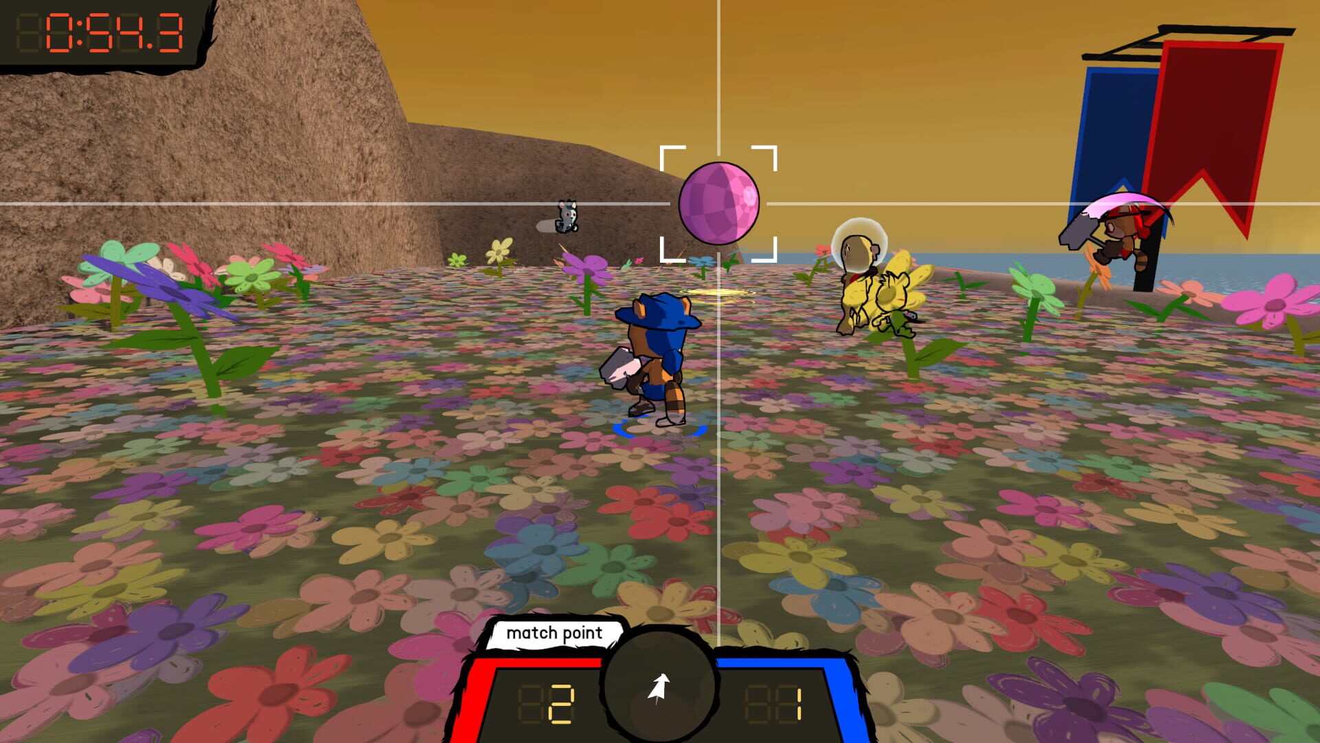 Ball Stars of the Animal Kingdom - Screenshot
