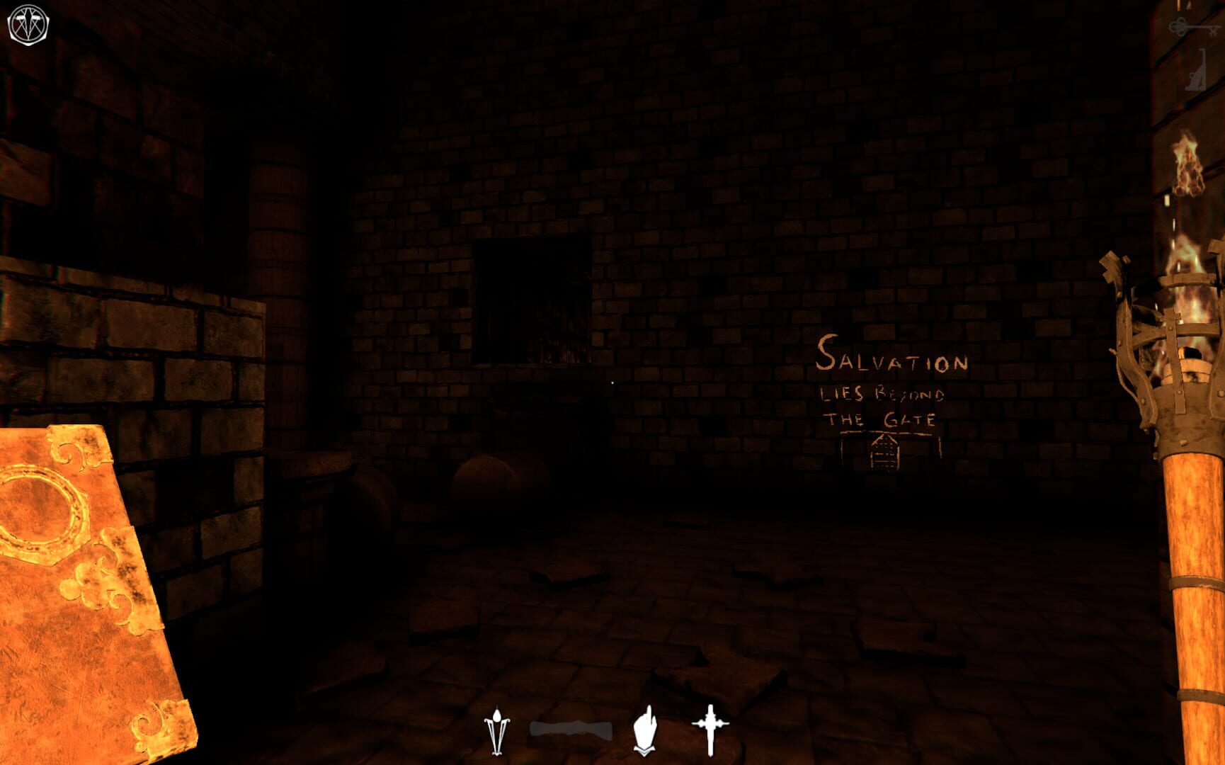 Sangvori - Screenshot